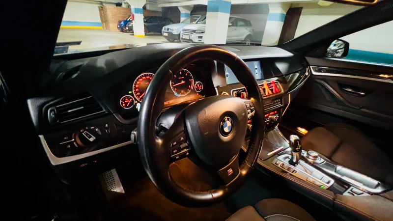 BMW 530 XDRIVE, снимка 7 - Автомобили и джипове - 52154781
