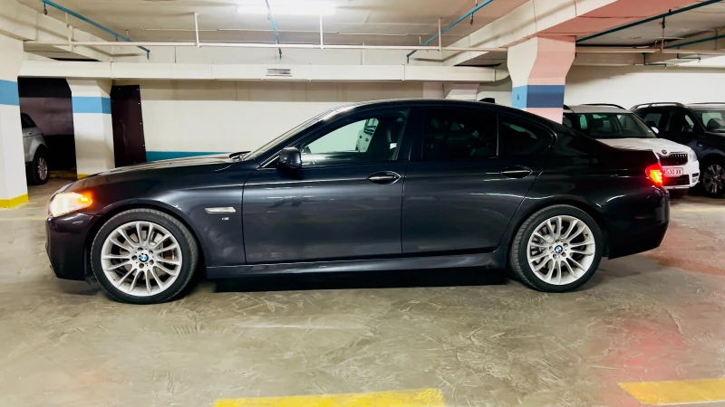 BMW 530 XDRIVE, снимка 4 - Автомобили и джипове - 52154781