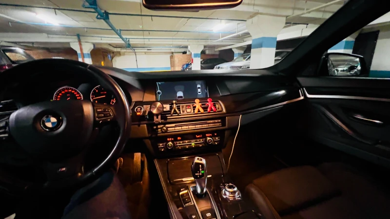 BMW 530 XDRIVE, снимка 9 - Автомобили и джипове - 52154781
