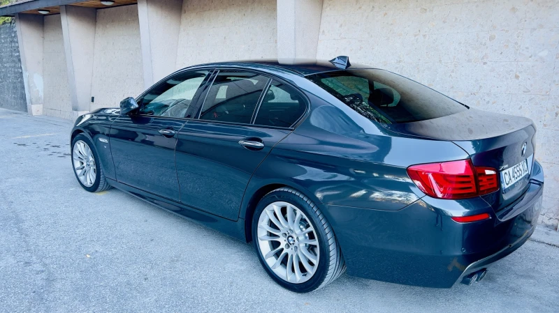 BMW 530 XDRIVE, снимка 12 - Автомобили и джипове - 52154781