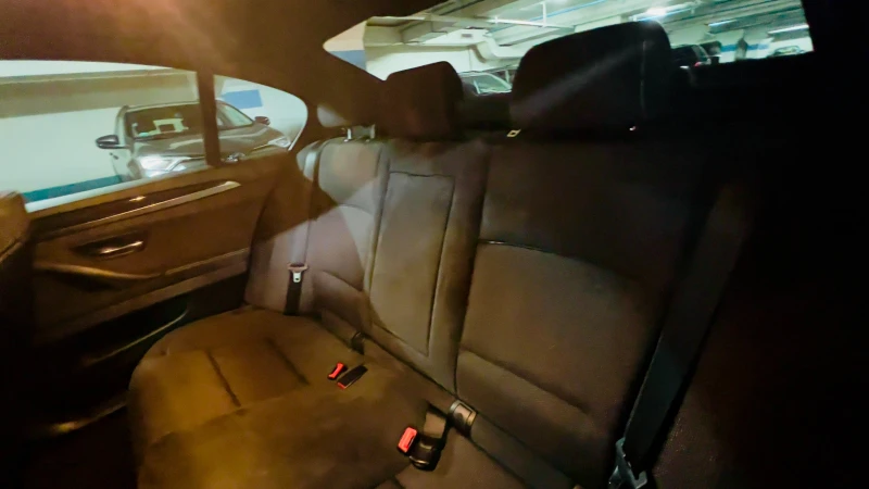 BMW 530 XDRIVE, снимка 11 - Автомобили и джипове - 52154781