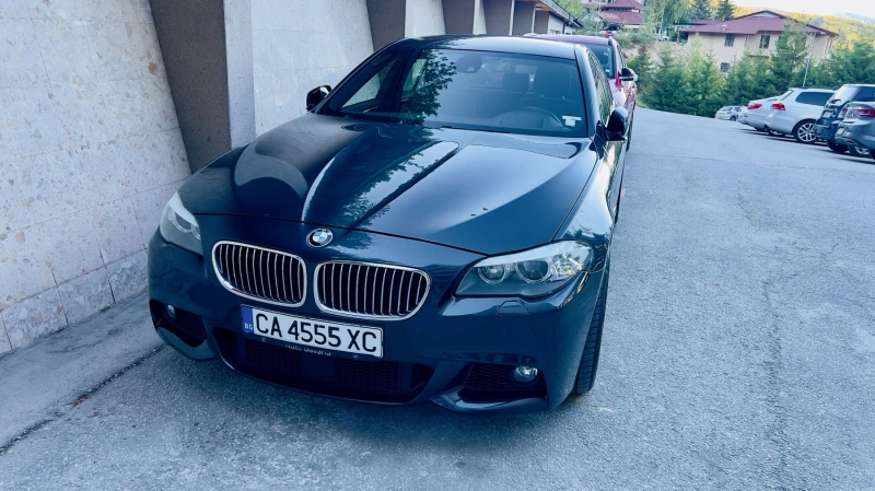 BMW 530 XDRIVE