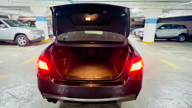 BMW 530 XDRIVE, снимка 8 - Автомобили и джипове - 52154781