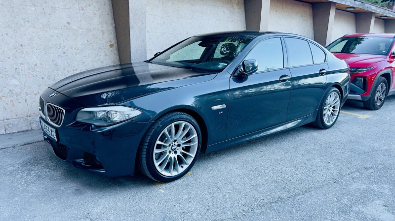 BMW 530 XDRIVE, снимка 3 - Автомобили и джипове - 52154781