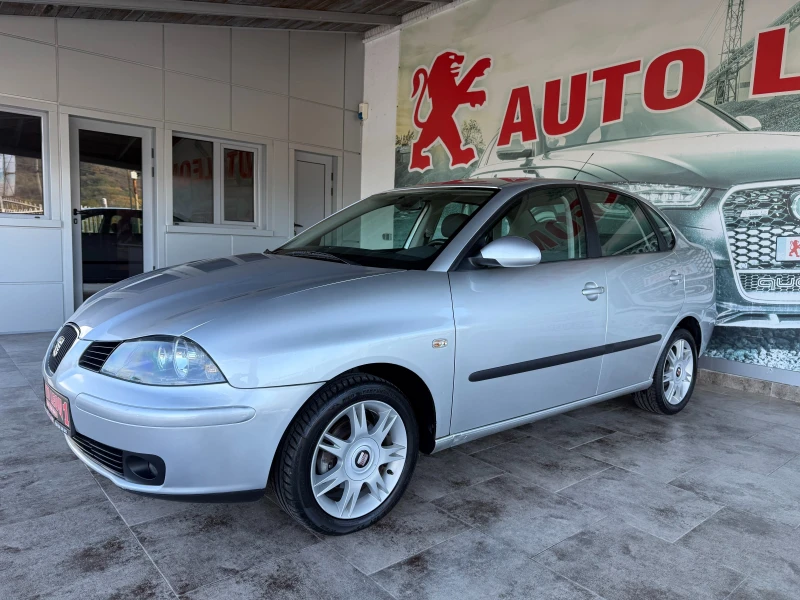 Seat Cordoba 1.9TDI 101кс, снимка 3 - Автомобили и джипове - 51105618