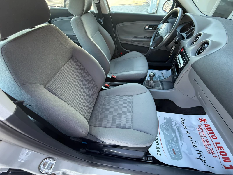 Seat Cordoba 1.9TDI 101кс, снимка 14 - Автомобили и джипове - 51105618