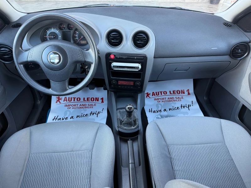 Seat Cordoba 1.9TDI 101кс, снимка 8 - Автомобили и джипове - 51105618