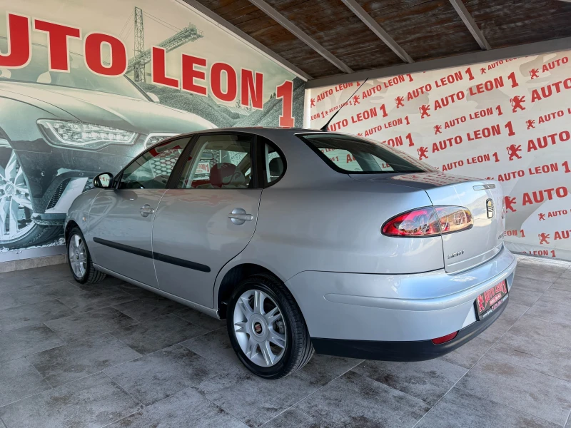 Seat Cordoba 1.9TDI 101кс, снимка 7 - Автомобили и джипове - 51105618