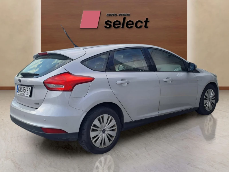 Ford Focus 1.0 EcoBoost, снимка 5 - Автомобили и джипове - 51447864