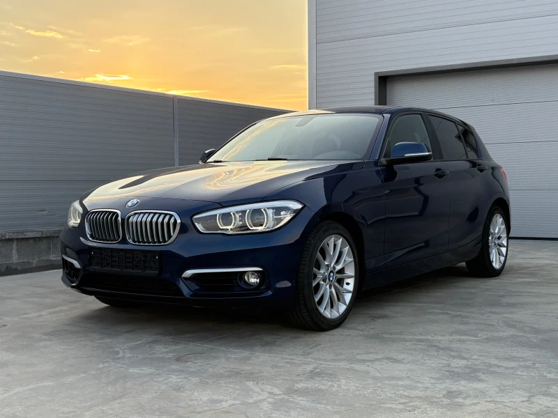 BMW 120 xDrive, снимка 3 - Автомобили и джипове - 51450549