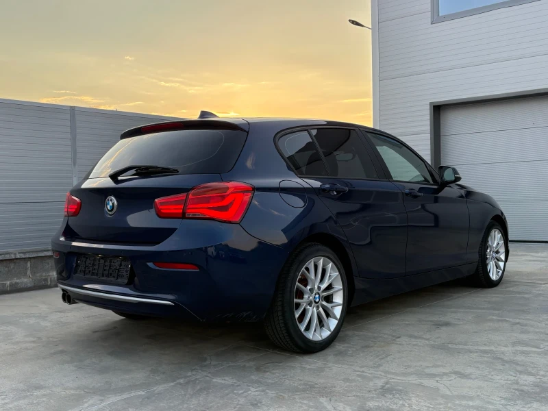 BMW 120 xDrive, снимка 6 - Автомобили и джипове - 51450549