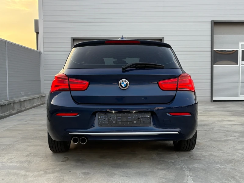 BMW 120 xDrive, снимка 4 - Автомобили и джипове - 51450549