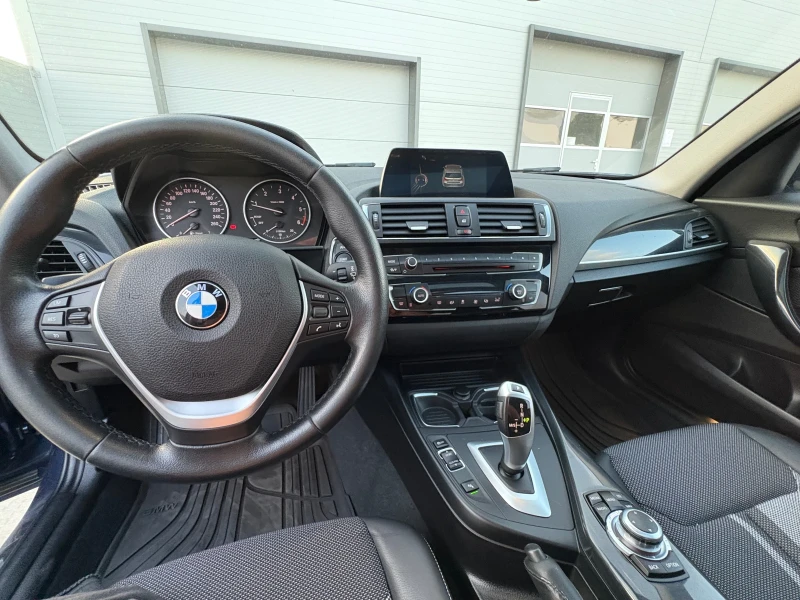 BMW 120 xDrive, снимка 12 - Автомобили и джипове - 51450549