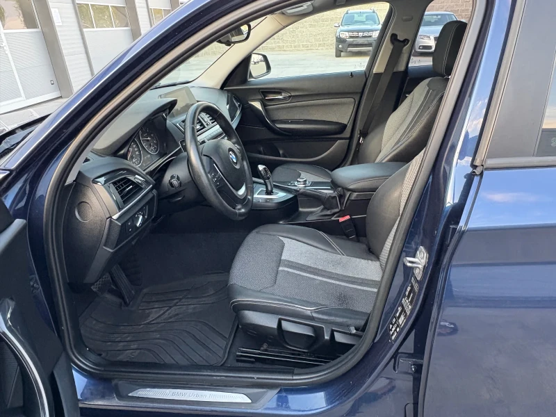 BMW 120 xDrive, снимка 7 - Автомобили и джипове - 51450549
