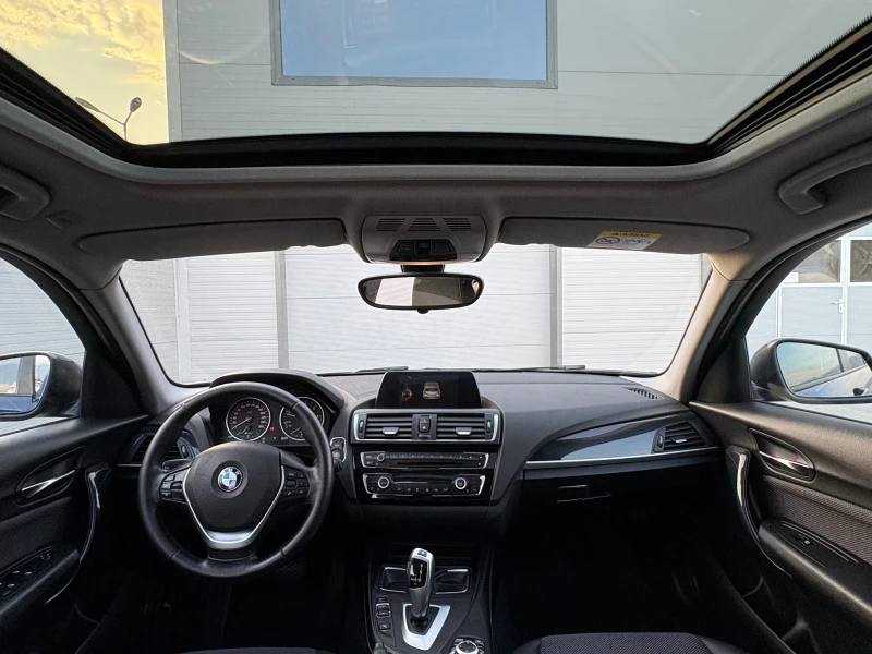 BMW 120 xDrive, снимка 9 - Автомобили и джипове - 51450549