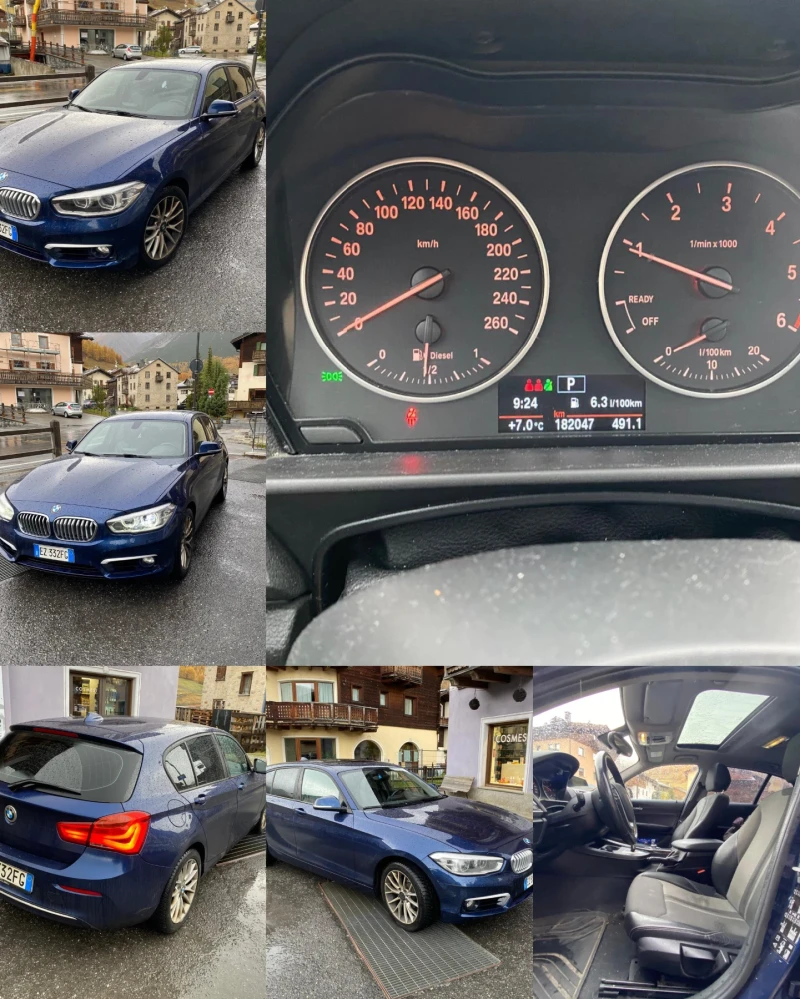 BMW 120 xDrive, снимка 14 - Автомобили и джипове - 51450549