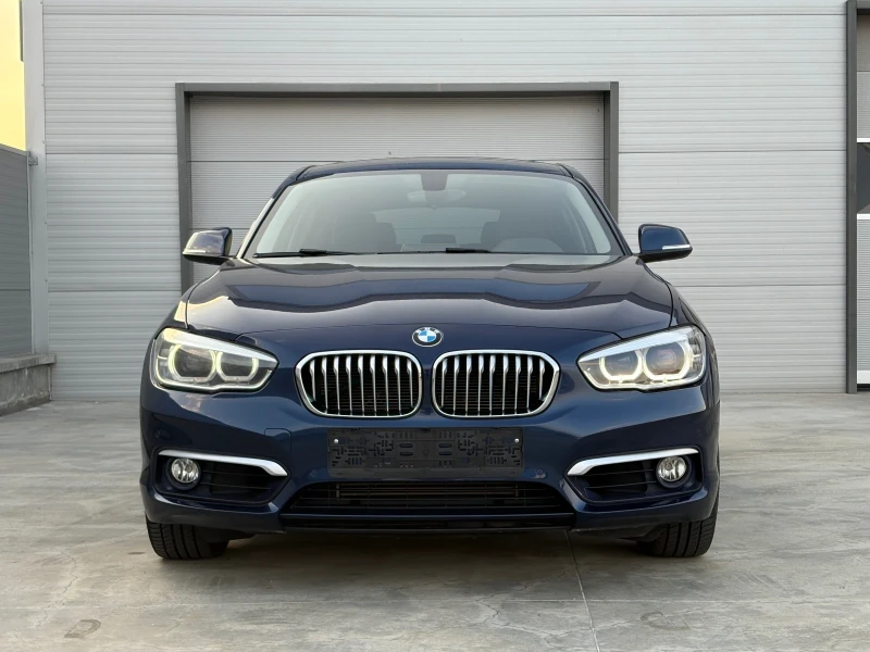 BMW 120 xDrive