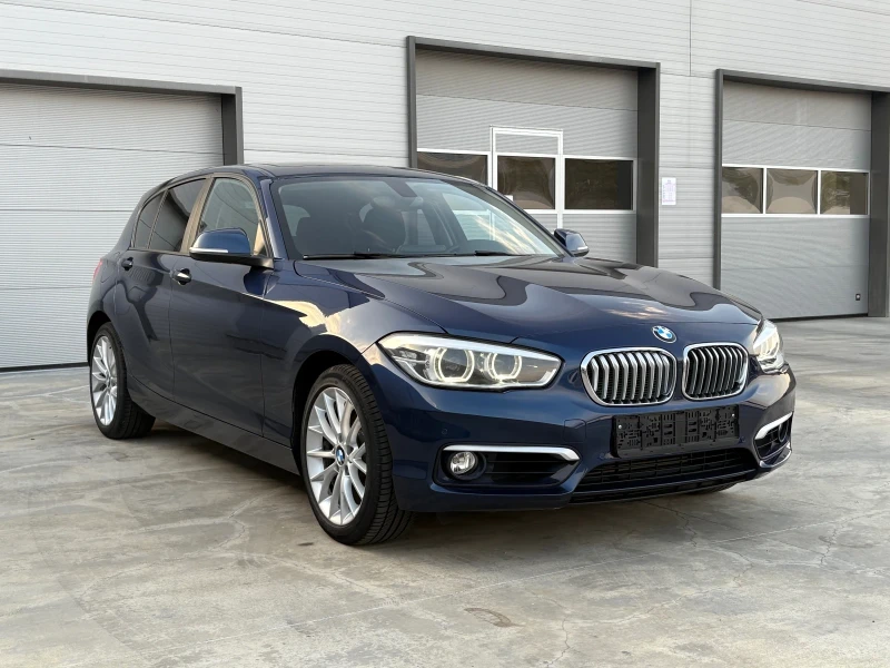 BMW 120 xDrive, снимка 2 - Автомобили и джипове - 51450549