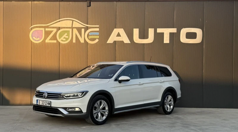 VW Passat ALLTRACK 2.0 Tdi 190hp
