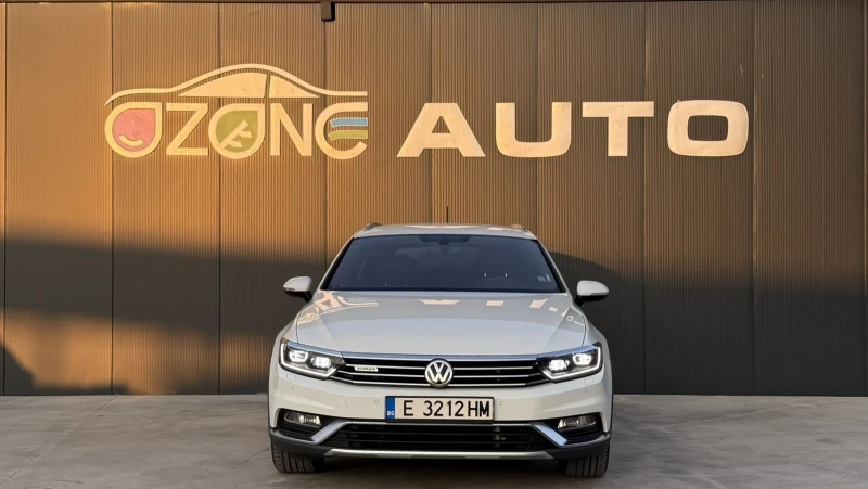 VW Passat ALLTRACK 2.0 Tdi 190hp, снимка 2 - Автомобили и джипове - 52835083