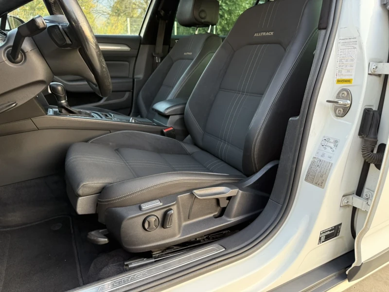 VW Passat ALLTRACK 2.0 Tdi 190hp, снимка 10 - Автомобили и джипове - 52835083