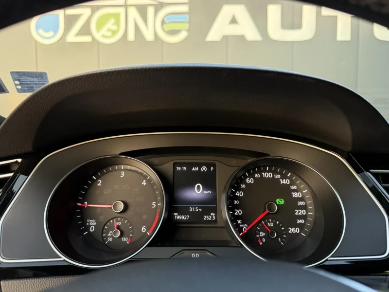 VW Passat ALLTRACK 2.0 Tdi 190hp, снимка 8 - Автомобили и джипове - 52835083