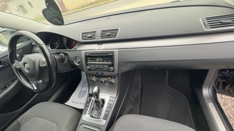 VW Passat DSG 170 КОНЯ, снимка 13 - Автомобили и джипове - 52354076