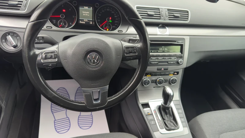 VW Passat DSG 170 КОНЯ, снимка 15 - Автомобили и джипове - 52354076