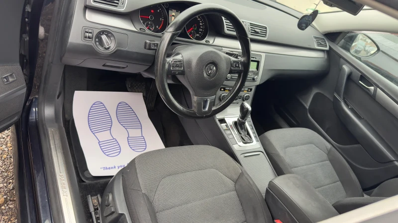 VW Passat DSG 170 КОНЯ, снимка 14 - Автомобили и джипове - 52354076