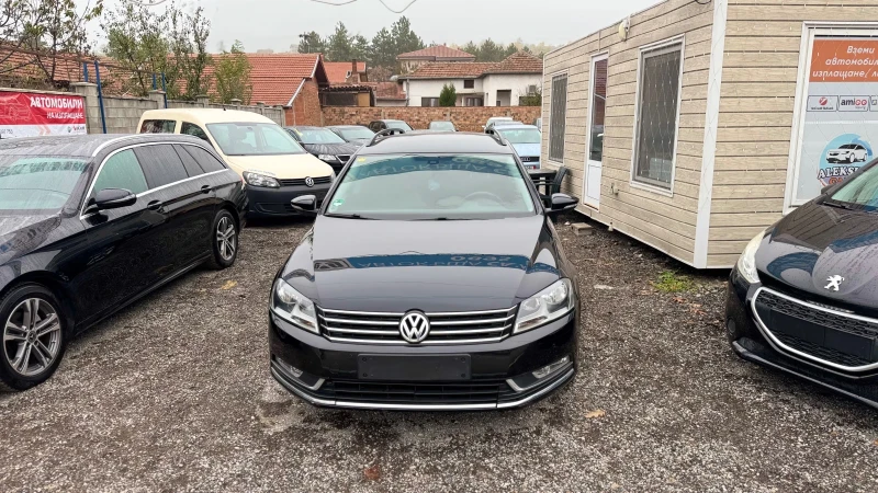 VW Passat DSG 170 КОНЯ, снимка 5 - Автомобили и джипове - 52354076
