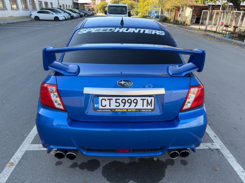 Subaru Impreza WRX STI, снимка 5 - Автомобили и джипове - 52449380