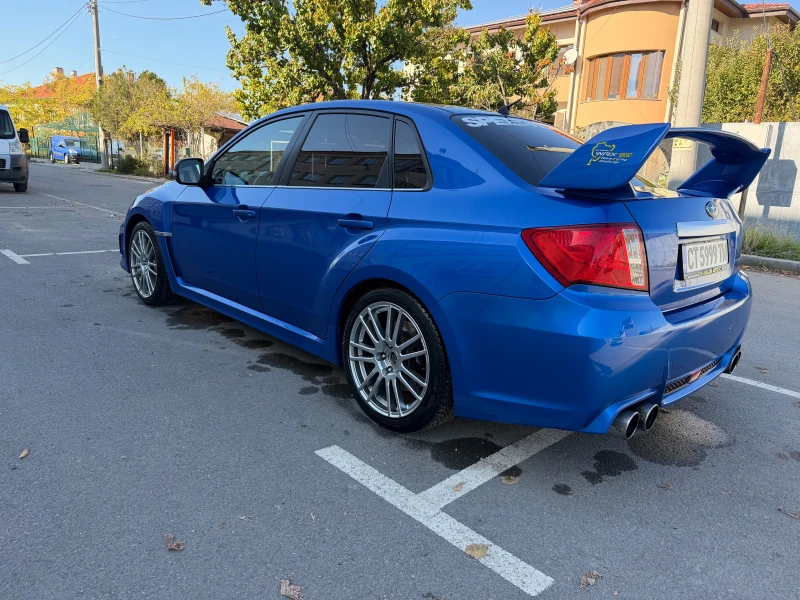 Subaru Impreza WRX STI, снимка 4 - Автомобили и джипове - 52449380