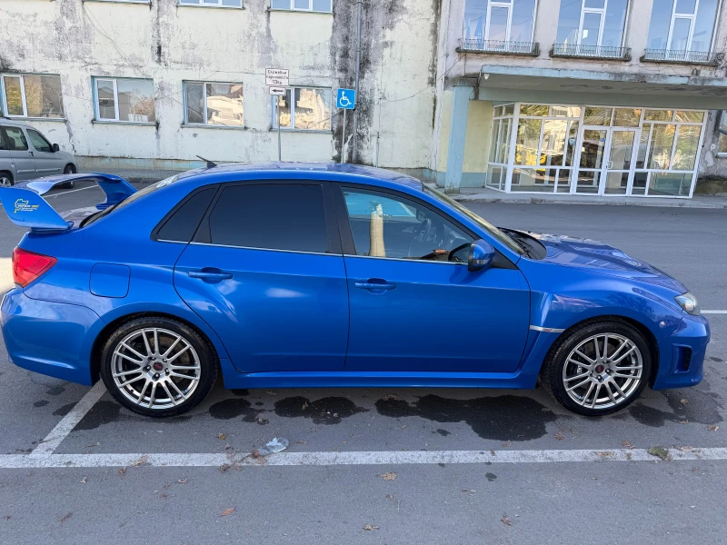Subaru Impreza WRX STI, снимка 7 - Автомобили и джипове - 52449380