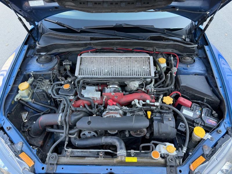 Subaru Impreza WRX STI, снимка 9 - Автомобили и джипове - 52449380