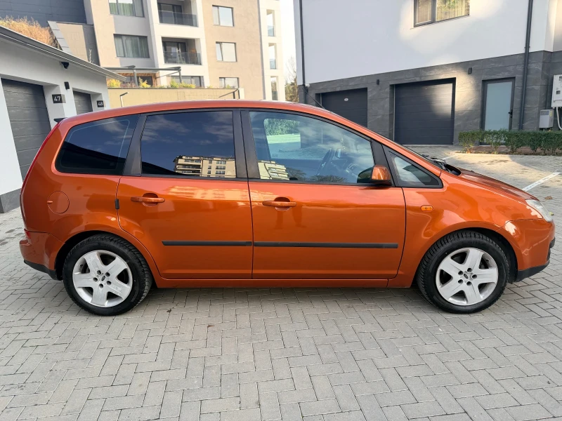 Ford C-max, снимка 4 - Автомобили и джипове - 52661936