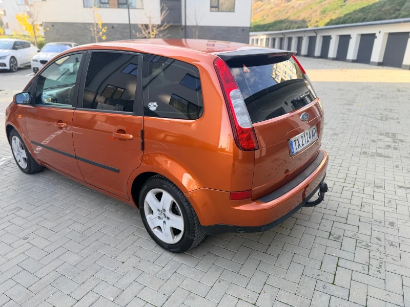Ford C-max, снимка 6 - Автомобили и джипове - 52661936