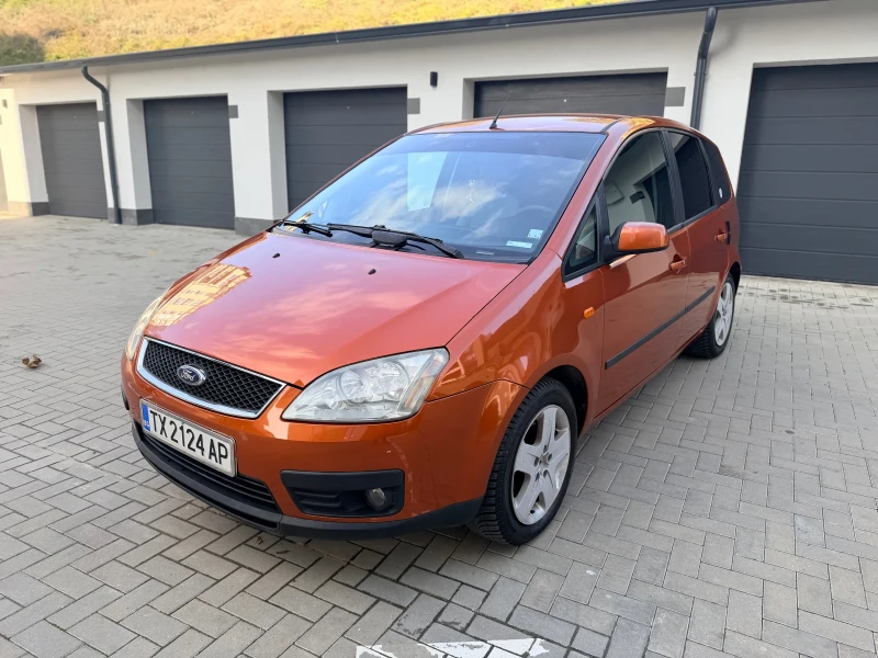 Ford C-max