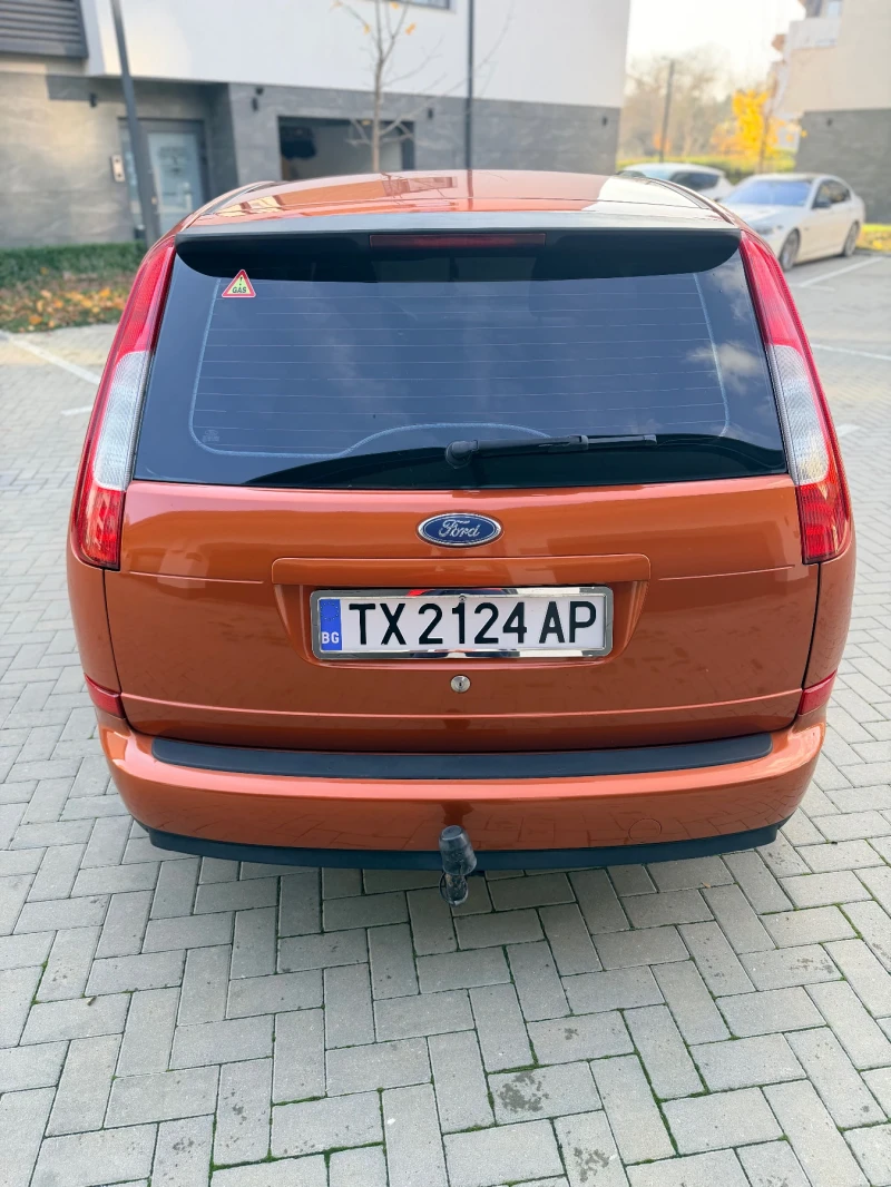 Ford C-max, снимка 5 - Автомобили и джипове - 52661936