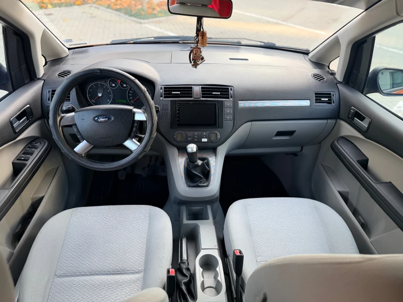 Ford C-max, снимка 9 - Автомобили и джипове - 52661936