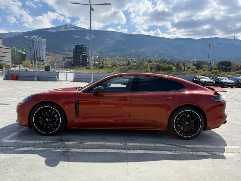 Porsche Panamera GTS, снимка 7 - Автомобили и джипове - 52666278