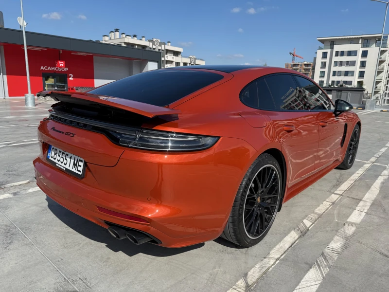 Porsche Panamera GTS, снимка 4 - Автомобили и джипове - 52666278