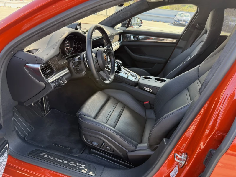 Porsche Panamera GTS, снимка 13 - Автомобили и джипове - 52666278