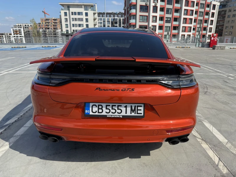 Porsche Panamera GTS, снимка 8 - Автомобили и джипове - 52666278