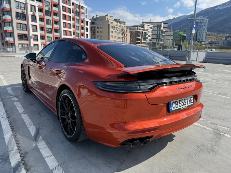 Porsche Panamera GTS, снимка 5 - Автомобили и джипове - 52666278
