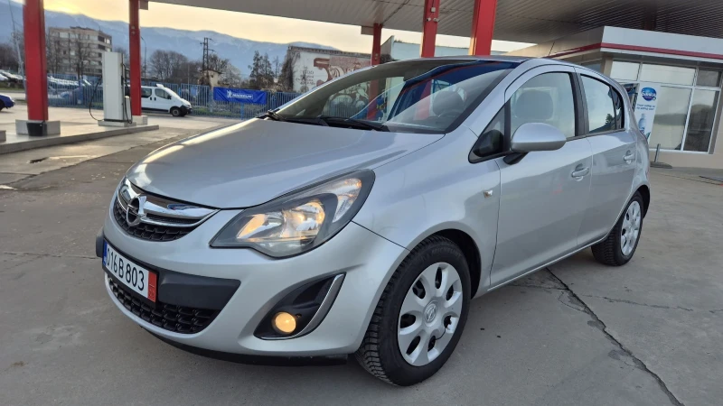 Opel Corsa 1.2i/GPL 86 К.С* ИТАЛИЯ* КЛИМАТИК, снимка 8 - Автомобили и джипове - 52713770