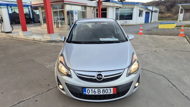 Opel Corsa 1.2i/GPL 86 К.С* ИТАЛИЯ* КЛИМАТИК, снимка 9 - Автомобили и джипове - 52713770