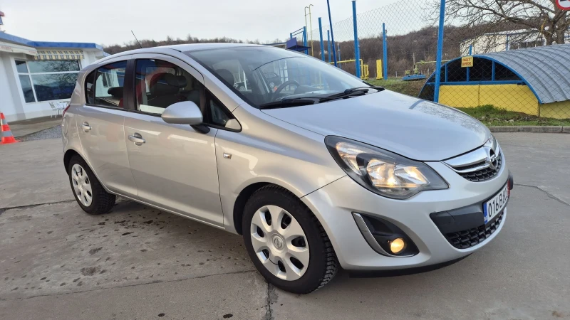Opel Corsa 1.2i/GPL 86 К.С* ИТАЛИЯ* КЛИМАТИК, снимка 11 - Автомобили и джипове - 52713770