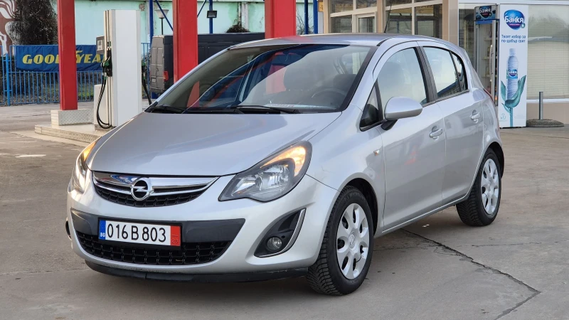 Opel Corsa 1.2i/GPL 86 К.С* ИТАЛИЯ* КЛИМАТИК