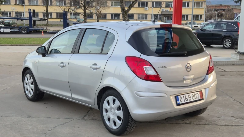 Opel Corsa 1.2i/GPL 86 К.С* ИТАЛИЯ* КЛИМАТИК, снимка 7 - Автомобили и джипове - 52713770