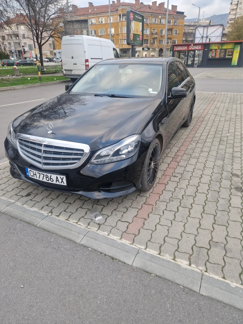 Mercedes-Benz E 200